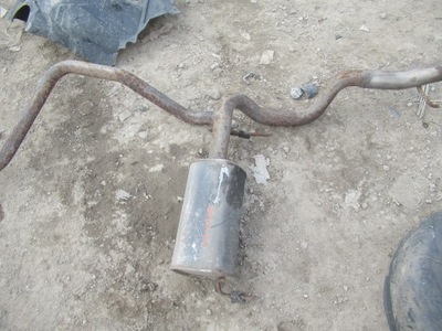 Гаситель orlando 2.0 tfsi фото №1