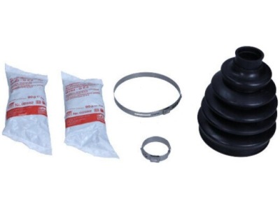 Захист шарнір citroen zew. 90x27.6x125 фото №1