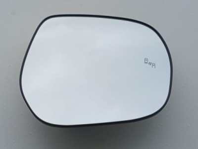 Toyota land cruiser 150 вкладиш правого дзеркало асистент оригінальний номер фото №1