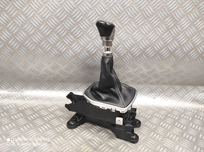 Домкрат ручка перемикання передач ford fiesta mk8 6b фото №1