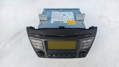 HYUNDAI IX35 РЕСТАЙЛ РАДИО CD 96150-2Y010TJN