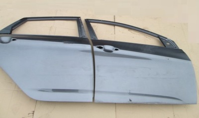 Дверь hyundai i40 kombi правое перед задняя передние фото №1