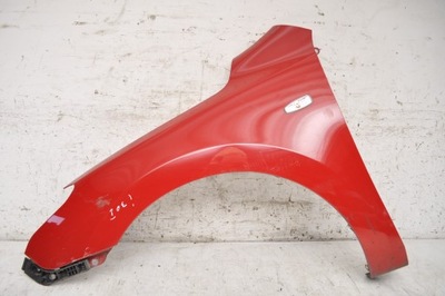 Hyundai i30 крыло левый перед передний фото №1