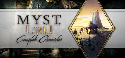 MYST URU Complete Chronicles PC STEAM KEY KLUCZ