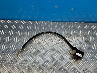 Bmw f01 клема мінусова 9243752 ibs фото №1