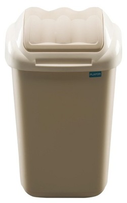KOSZ pojemnik 50L na śmieci odpady segregacja