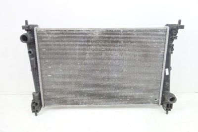 Радіатор wody opel corsa d 1.6 t 1.3 1.7 cdti фото №1