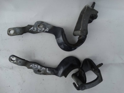 Петля кришки правий audi a3 8p lift 8p4827300a фото №1