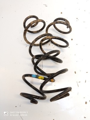 Opel grandland x пружины задняя набор фото №1