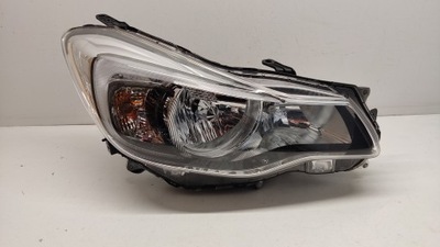 Subaru xv фара ксенон лампа права комплектна фото №1