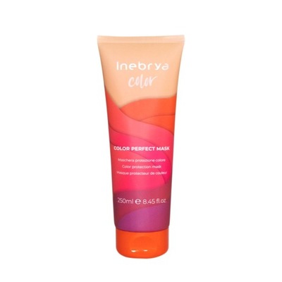 INEBRYA Color Perfect Mask ochronna maska chroni