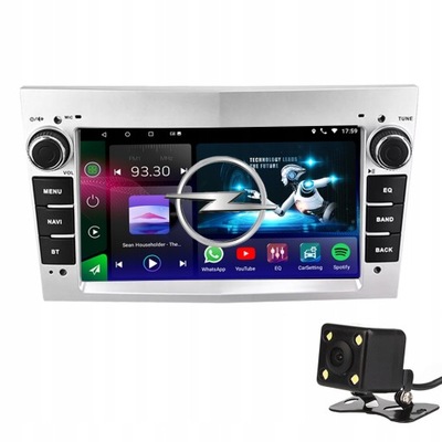 RADIO ANDROID 2DIN OPEL ZAFIRA B 2014  