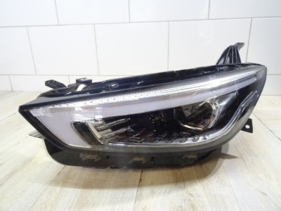 Mg zs lift 19- лампа ліва перед передня full led 11275385 llu ok фото №1