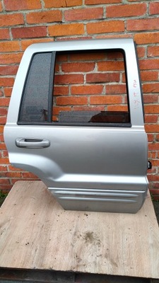 Jeep grand cherokee wj двері правий задня psh фото №1