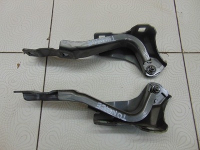 Петля капот лівий правий alfa romeo tonale фото №1