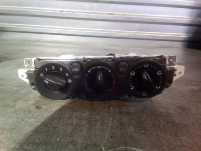 Панель обдув ford focus mk2 фото №1