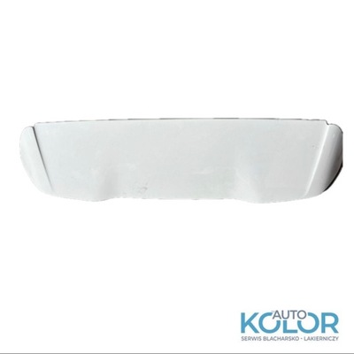 Накладка кришки багажника volvo c30 фото №1