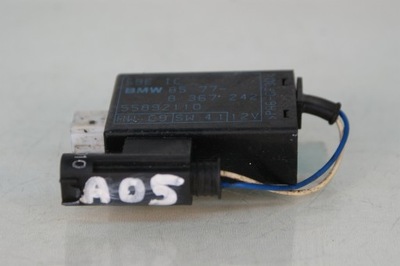 SENSOR ZAJECIA ASIENTOS BMW E39 6577-8367242  