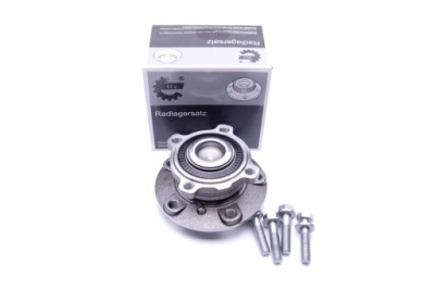 Ступиця колеса з підшипник перед bmw 7 фото №1