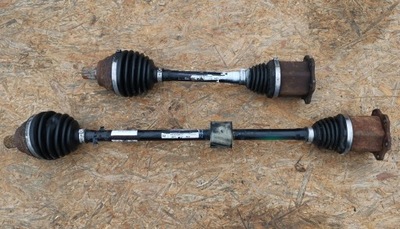 Приводной вал левая vw seat skoda audi 5q0407271db фото №1