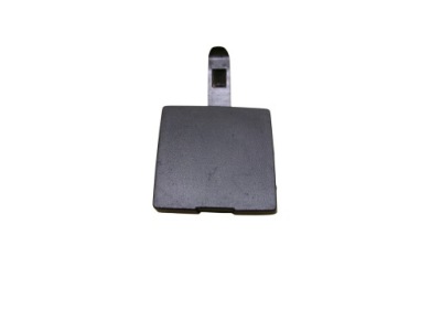 Заглушка фаркоп бампера задняя scudo expert jumpy 07-16 фото №1