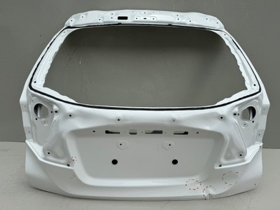 Toyota c-hr chr 16r- крышка багажника крышка багажника задняя задняя фото №1