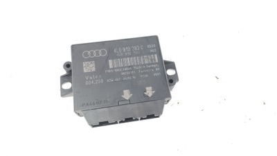 AUDI A6 C6 Q7 MODULIS PDC STATYMO ATSTUMO 4L0919283C 