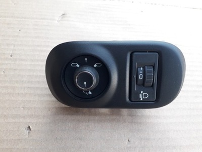 Переключатель зеркал citroen c4 cactus lift 18- фото №1