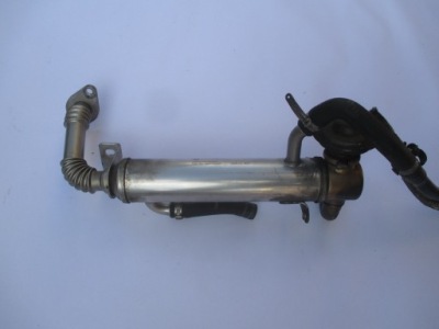 Радіатор вихлопних газів egr iveco daily 2,3 504178568 фото №1