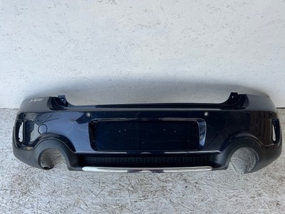 Бампер задняя задний mini cooper s countryman r60 фото №1