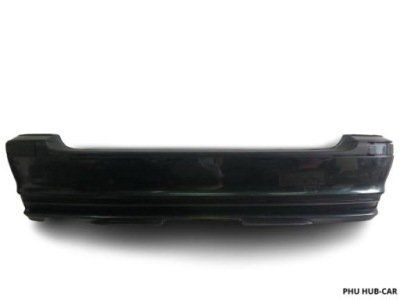 Бампер задний  задний bmw e46 touring 430/6 фото №1