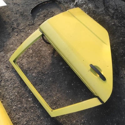 Дверь правый задняя задние skoda fabia i фото №1