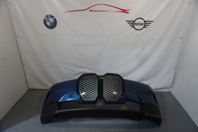 Бампер передній bmw ix i20 usa c1m фото №1