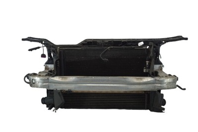 Pas передній радіатор audi a5 8t lift tfsi фото №1