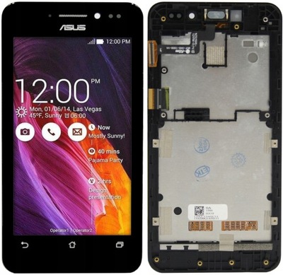 WYŚWIETLACZ LCD DIGITIZER DO ASUS ZENFONE 4 A450CG