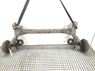 Балка задняя skoda fabia iii хэтчбек задняя, подвеска фото №1