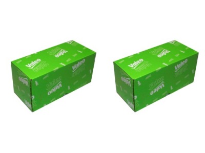 2x фары лампы valeo l+p do peugeot 208 фургон/хэтчбек cr_ , 208 i фото №1