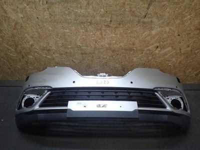 Бампер перед renault scenic iv 4 фото №1