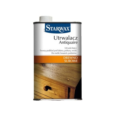 UTRWALACZ WODNY DO BEJC 500 ML STARWAX (43086)