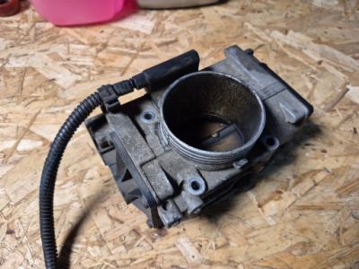 Дросельна заслінка 2.4 бензин volvo s60 v70 ii xc70 s80 8644347 фото №1