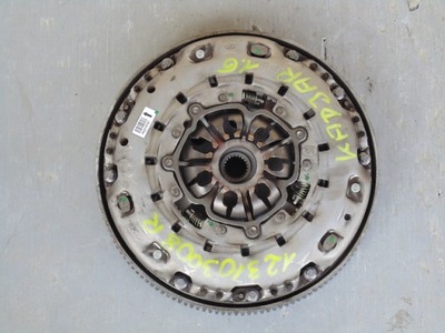 Колесо двухмассовый 123103008r kadjar 1.6 dci 2018 rok. фото №1