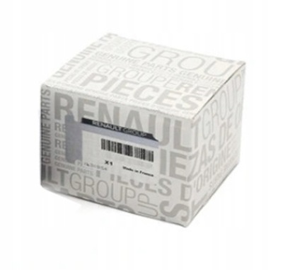 Фільтр пального do renault kangoo grand ii 1.5 dci фото №1