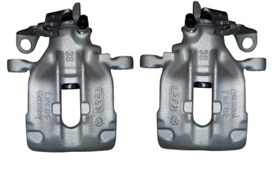 Суппорт тормозной ford galaxy левый правый задняя фото №1