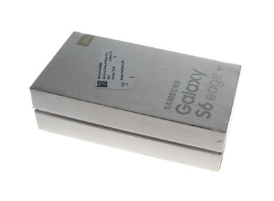 Pudełko Samsung Galaxy S6 EDGE Plus G928f 32GB