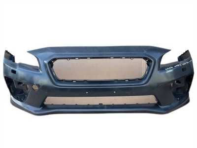 SUBARU IMPREZA WRX STI FACELIFT BUMPER FRONT NEW CONDITION OEM  