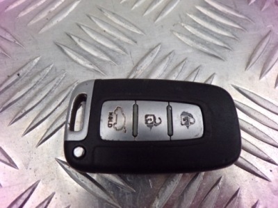 Ключ pilot hyundai ix35 1.7 crdi 11r фото №1