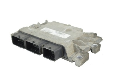 Бортовий комп'ютер стартовий renault clio 237101907r фото №1
