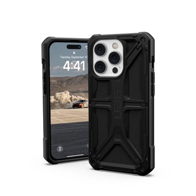 Etui UAG Monarch - do iPhone 14 Pro Max black