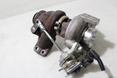 Турбонагнетатель peugeot 308 i lift 1.6hdi фото №1