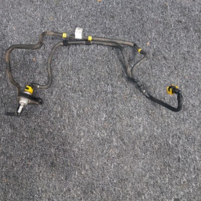 Fiat ducato шланг топливный 01399134080 фото №1